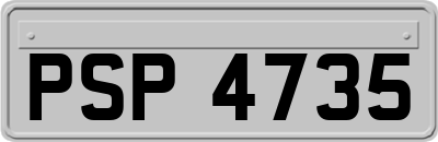 PSP4735