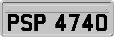 PSP4740