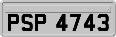 PSP4743