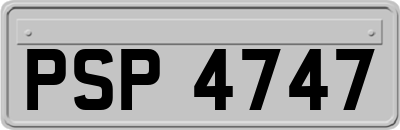 PSP4747