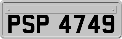 PSP4749