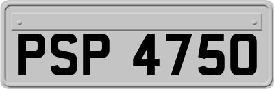 PSP4750