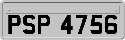 PSP4756