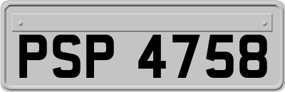 PSP4758