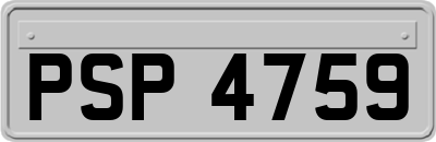 PSP4759