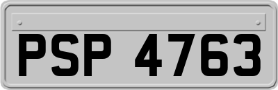 PSP4763