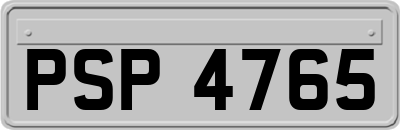 PSP4765