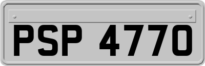 PSP4770