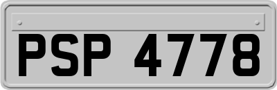 PSP4778