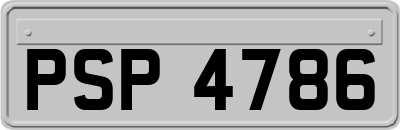 PSP4786