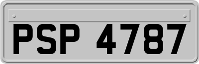 PSP4787