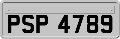 PSP4789