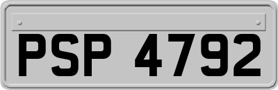 PSP4792