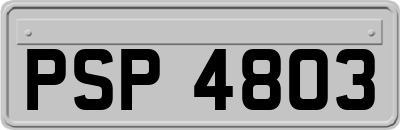 PSP4803