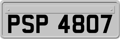 PSP4807