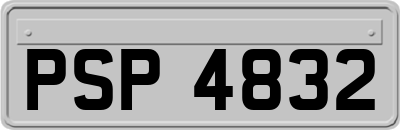 PSP4832