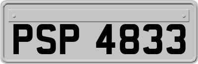 PSP4833