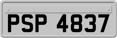 PSP4837