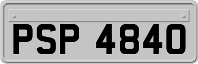 PSP4840