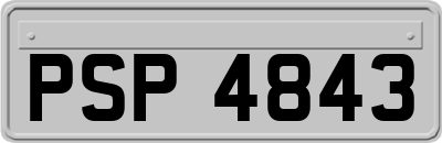 PSP4843
