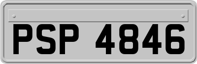 PSP4846