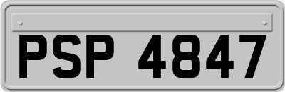 PSP4847