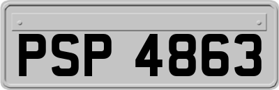 PSP4863