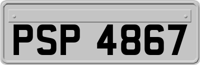 PSP4867