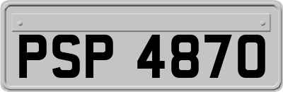 PSP4870