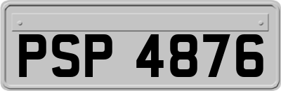 PSP4876