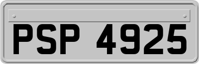 PSP4925