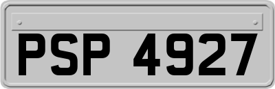 PSP4927