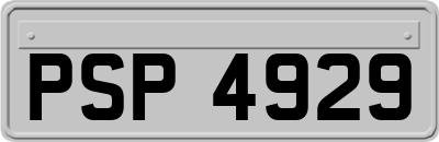 PSP4929