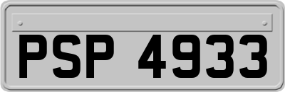 PSP4933