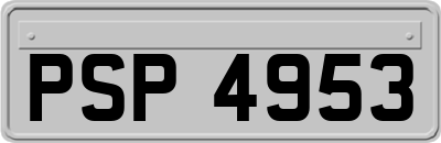 PSP4953