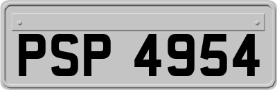 PSP4954