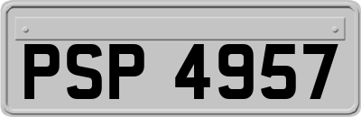 PSP4957