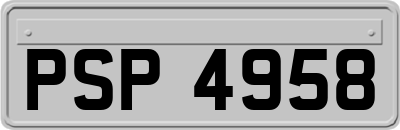 PSP4958