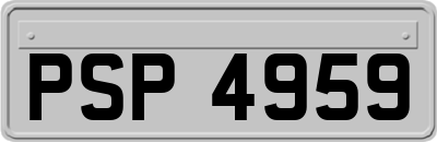 PSP4959