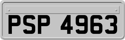 PSP4963