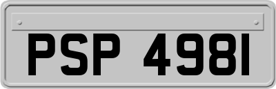 PSP4981