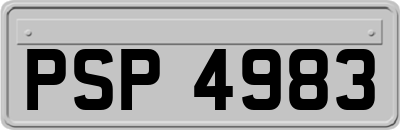 PSP4983