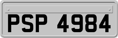 PSP4984