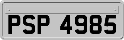 PSP4985