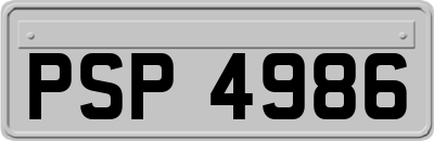 PSP4986