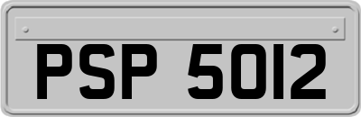 PSP5012