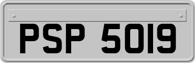 PSP5019