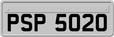 PSP5020
