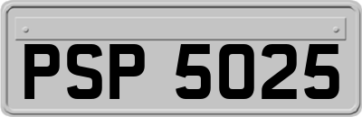 PSP5025
