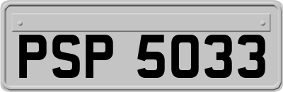 PSP5033